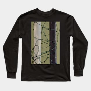 Twisted Long Sleeve T-Shirt